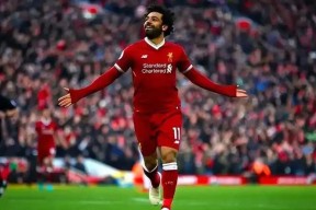 萨拉赫连续五场比赛得分超过大胜，澳大利亚队挑战极限！的简单介绍